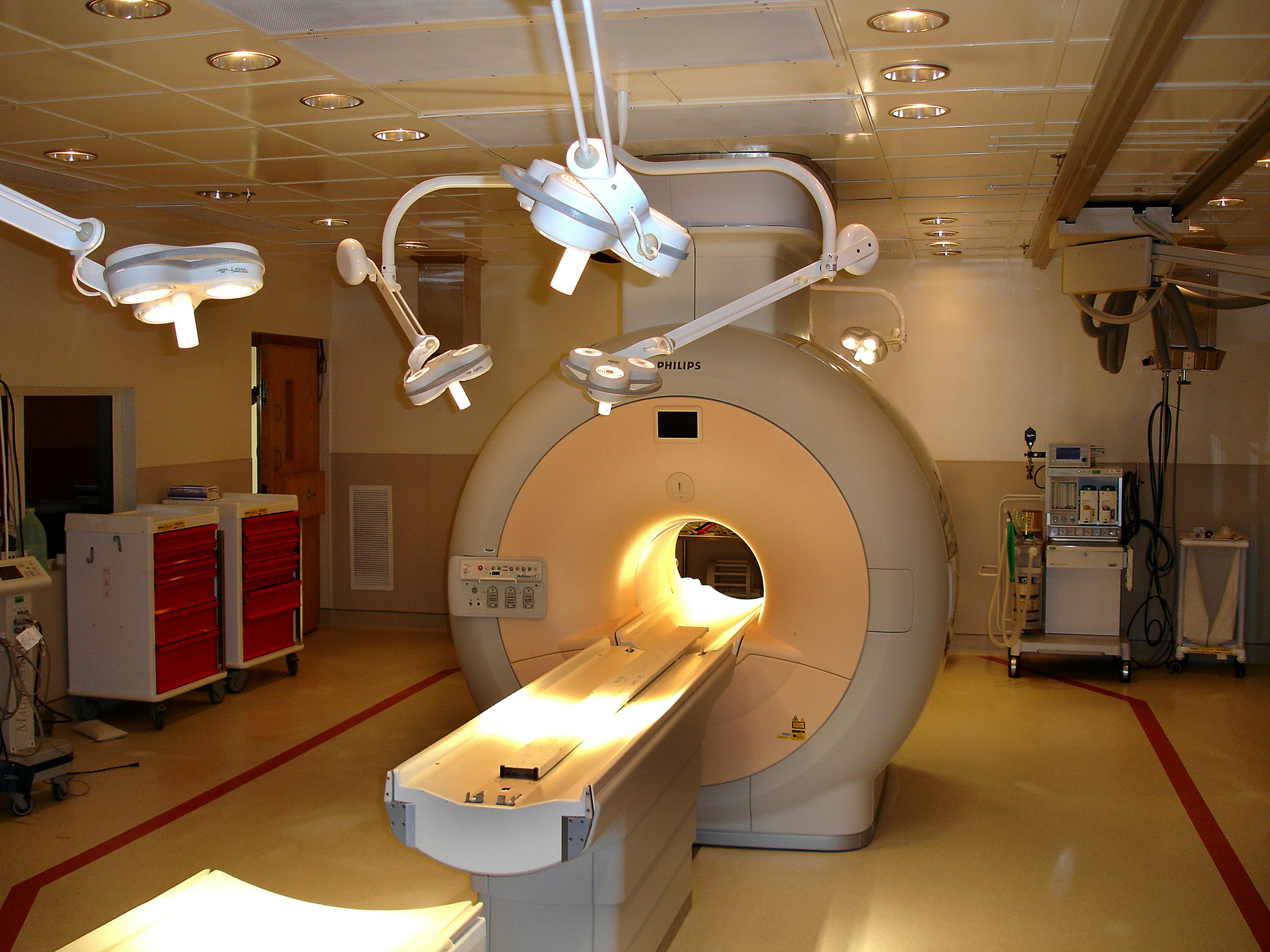 MRI Scanner
